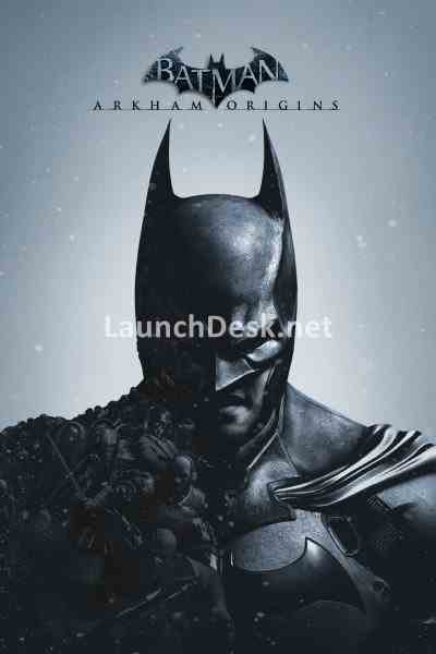 Batman Arkham Origins